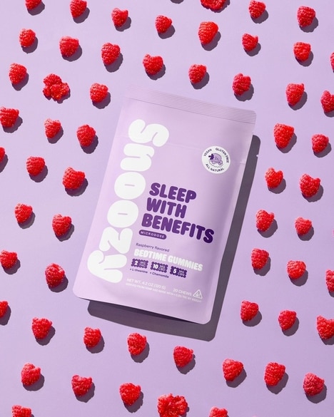 Microdose Sleep Gummies