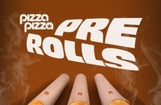 4/20-Inspired Pizza Promotions