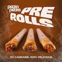 4/20-Inspired Pizza Promotions Image 1