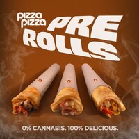4/20-Inspired Pizza Promotions