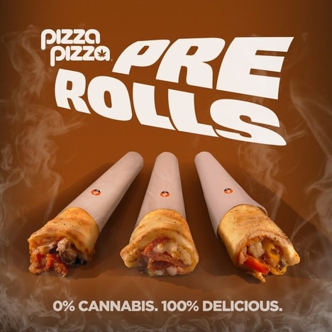4/20-Inspired Pizza Promotions