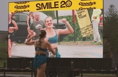 Smile-Focused Running Campaigns