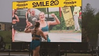 Smile-Focused Running Campaigns
