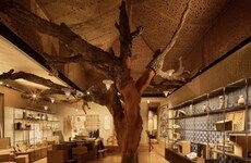 Immersive Cork Installations
