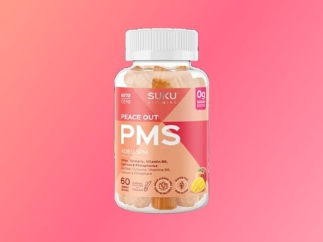Fruity Hormone-Normalizing Gummies
