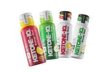 Competitive Performance-Focused Energy Shots