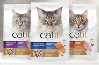 Premium Dry Cat Foods