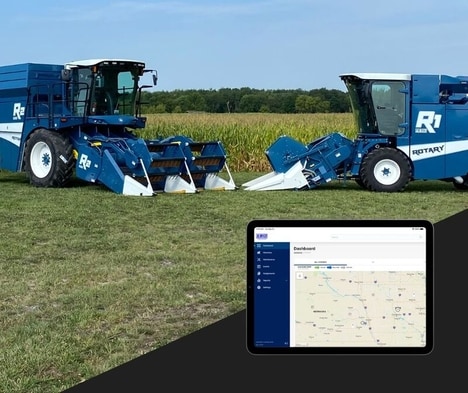 Tech-Advanced Seed Research Operations
