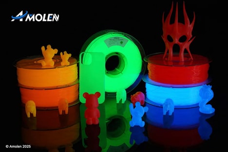 Glow-In-The-Dark Material Innovations