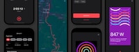 Group Ride Trackers