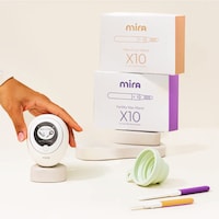 AI-Powered Hormone Monitors