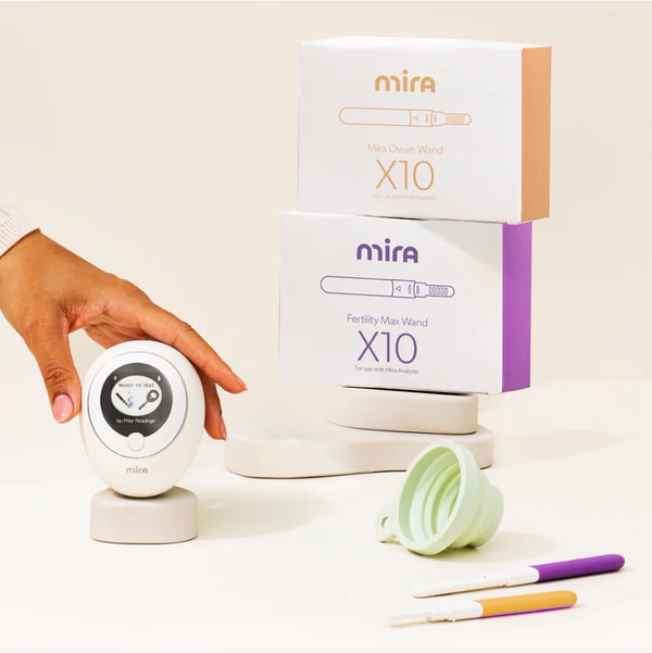 AI-Powered Hormone Monitors
