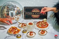 Pepperoni-Flavored Caviar