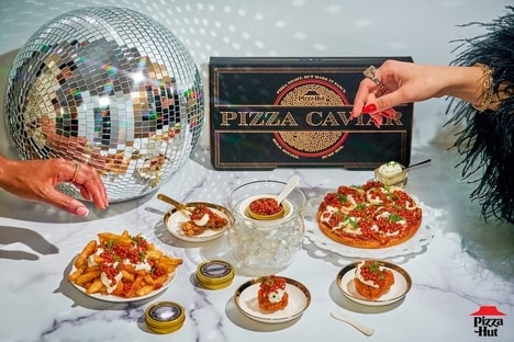 Pepperoni-Flavored Caviar