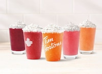 Icy Creamy Beverages Image 1