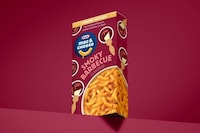 Smoky BBQ Macaroni Meals Image 1