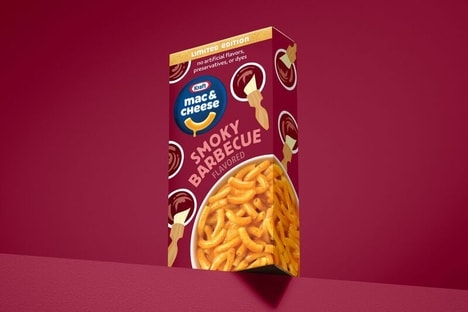 Smoky BBQ Macaroni Meals