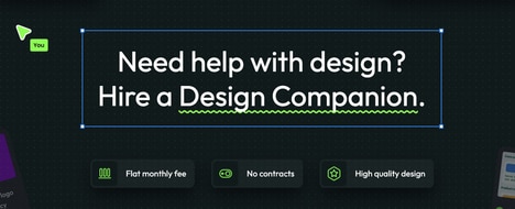 Flexible Design Subscriptions