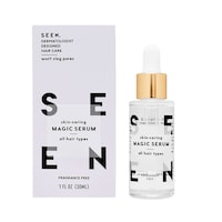 Frizz-Reducing Hair Serums