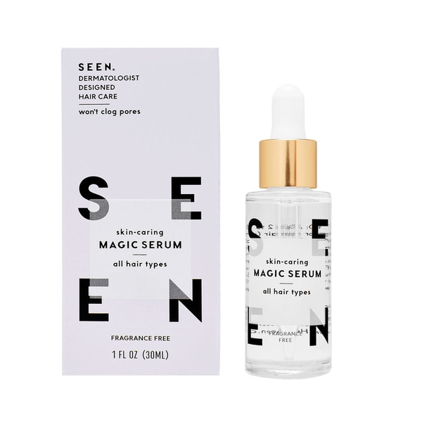 Frizz-Reducing Hair Serums