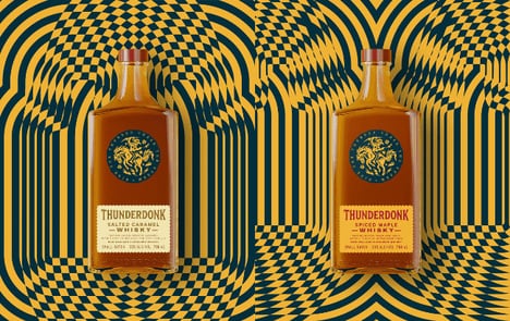Flavored Artisan Whiskey Liqueurs