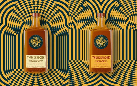 Flavored Artisan Whiskey Liqueurs