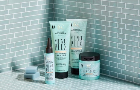 Menopause-Friendly Haircare