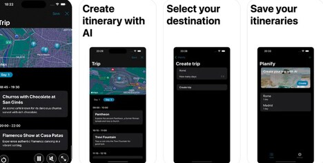 Personalized Itinerary Creation