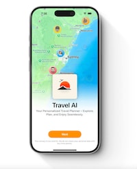 AI-Powered Travel Planning