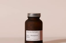 Microbiome Menopause Supplements