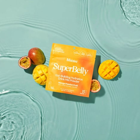 Fruity Gut-Supporting Refreshers