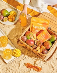 Fruity Gut-Supporting Refreshers Image 2