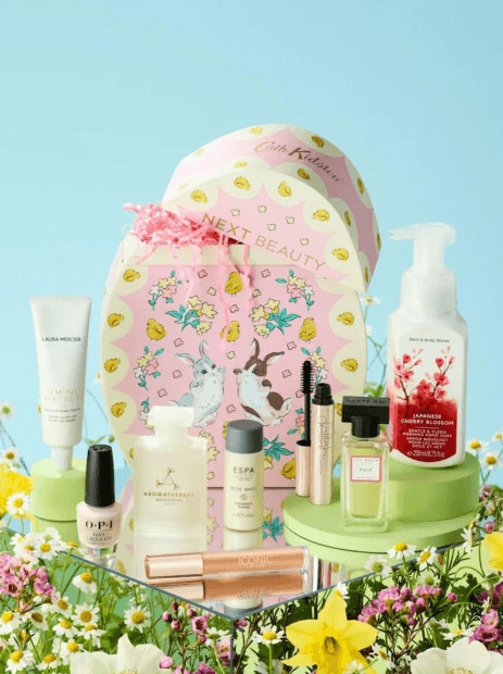 Beauty Product Easter Gifts