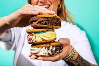 Icy Mashup Treats