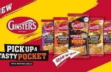 Savory Pocket-Style Pastries