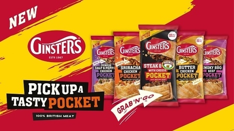 Savory Pocket-Style Pastries