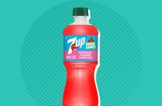 Citrusy Summer-Themed Sodas