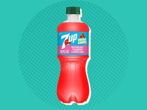 Citrusy Summer-Themed Sodas