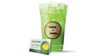 Sour Apple Cafe Drinks Image 1