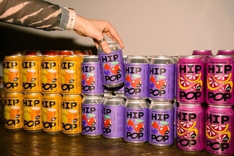Free-From Fruit-Forward Sodas