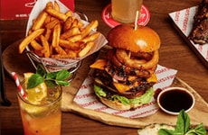 Golfer-Honoring Restaurant Menus