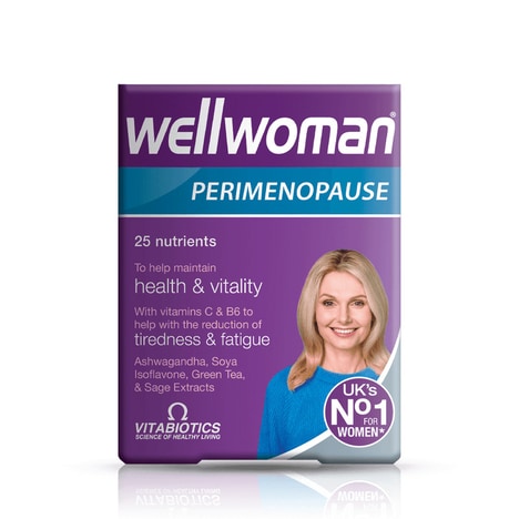 Perimenopause Dietary Supplements