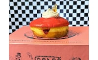 Sweet Cola-Flavored Donuts