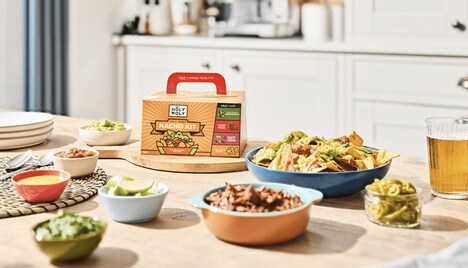 All-in-One Nacho Meal Kits