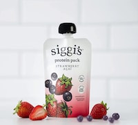 Adult-Targeted Yogurt Pouches Image 3