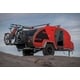 Cyclist-Targeted Camping Trailers Image 1