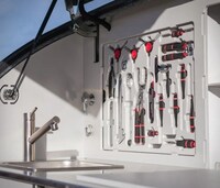 Cyclist-Targeted Camping Trailers Image 6