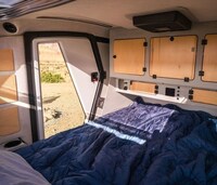 Cyclist-Targeted Camping Trailers Image 8