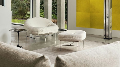 Cozy Contemporary Seating Solutions