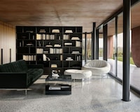 Cozy Contemporary Seating Solutions Image 3